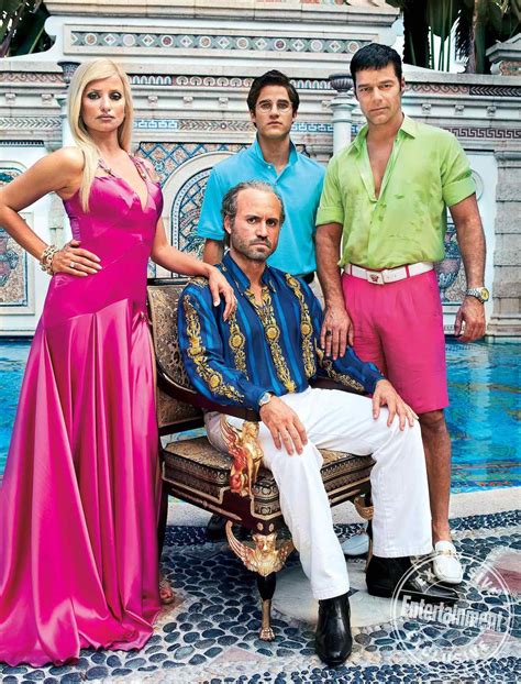 The Versace: American Crime Story Cast and Their 